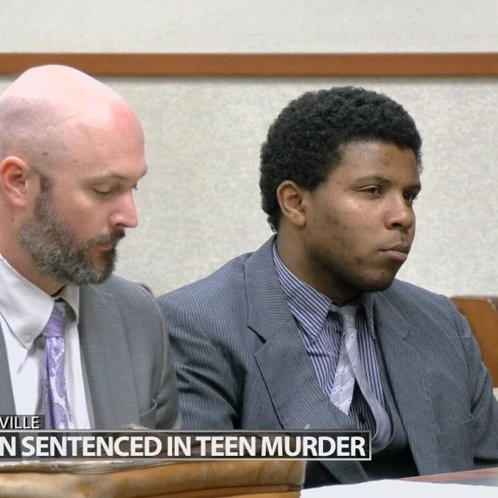 Louisville judge sentences teen in connection to murder of 13-year-old
